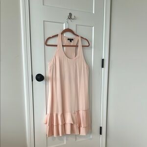 Banana Republic Cream Sleeveless Top